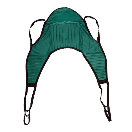 Drive Medical Padded U-Sling with Head Support, Medium