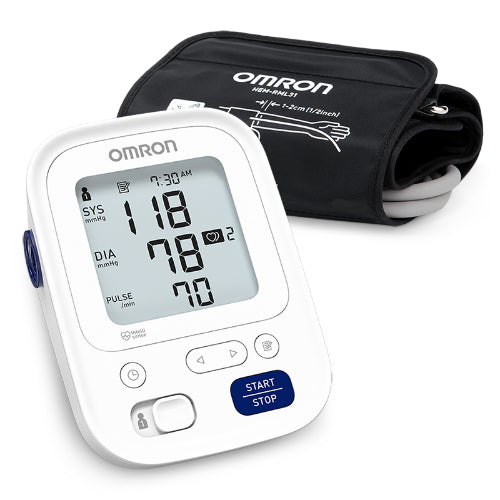 Omron 5 Series Upper Arm Blood Pressure Monitor