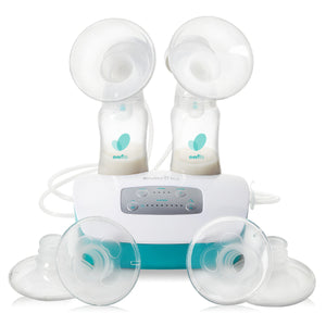 Evenflo Advanced Double Electric Breast Pump with Independent Suction and Speed Controls