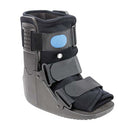 Advanced Orthopaedics Low Top Walker for Soft Tissue Injuries and Cushioned Heel, Extra Large