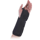 Advanced Orthopaedics Premium Wrist Brace 8-inch Length, Left Hand, for Carpal Tunnel, Moovkart