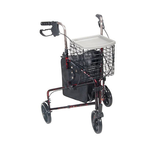 Wire Basket for 3Wheel Rollators