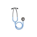 3M Littmann Lightweight II S.E. Blue – ergonomic chestpiece stethoscope with lightweight tubing, Moovkart