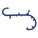 Blue Jay Trigger Point Massager with 10 Knobs for Deep Tissue Pain and Muscle Knot Relief. Moovkart