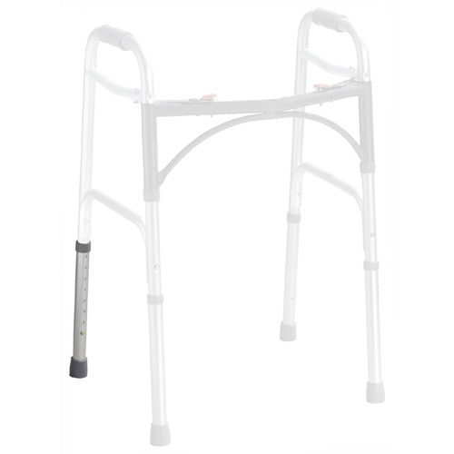 Drive Medical Replacement Leg for Folding Walker