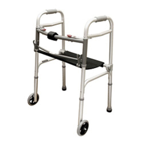 Roscoe Medical Walker with Seat