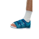 Darco Med Surg Shoe, Men’s Surgical Shoe with Mesh Upper and Forefoot Support, Large 10.5 - 12