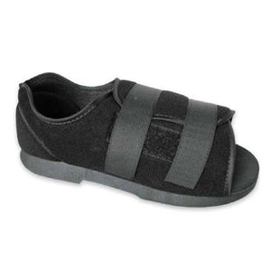 Darco Men's Soft Touch Post-Op Shoe with Hook and Loop Closure