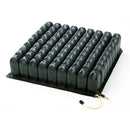 Roho High Profile Wheelchair Cushion with Single Valve, 16 x 18 x 4.25 Inches