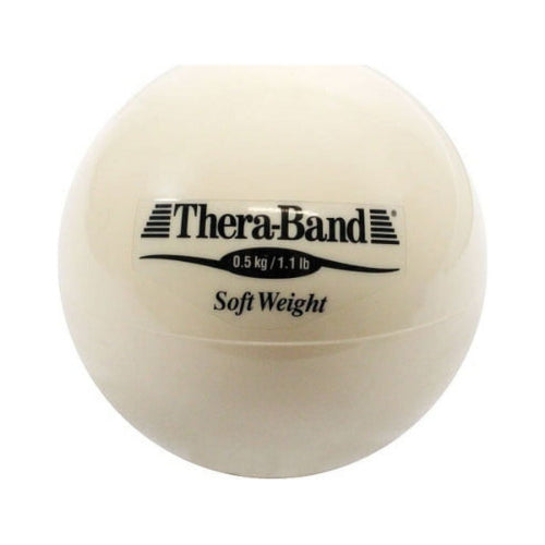 Thera-Band Soft Weight, Tan