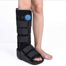 Advanced Orthopaedics Low Profile Air Walker High Top with Inflatable Bladder and Cushioned Heel, Large