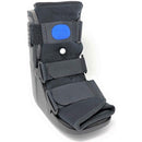 Advanced Orthopaedics Low Profile Air Walker Low Top for Sprains and Fractures, Medium Black