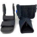Advanced Orthopaedics Air Walker Boot with cushioned heel and wider rocker bottom for comfort. Moovkart