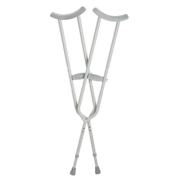 Graham Field Bariatric Crutches, 1 Pair