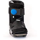 Advanced Orthopaedics Low Top Walker for Soft Tissue Injuries and Cushioned Heel, Extra Large