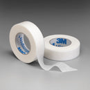 3M Littmann Micropore Paper Surgical Tape, White, 1-inch x 10 Yards, with breathable, hypoallergenic medical adhesion. Moovkart