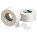 3M Durapore Silk Tape for Medical Use with Strong Adhesive and 1 x 10 Yards Size, Box of 12