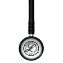 3M Littmann Classic II Pediatric Stethoscope, Black, 28 Inch Tubing Length