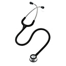 3M Littmann Classic II Pediatric Stethoscope, Black, 28 Inch Tubing Length