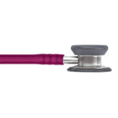 3M Littmann Classic II Pediatric Stethoscope, Raspberry, 28 Inches Length