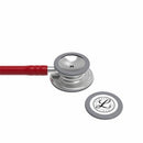 3M Littmann Classic III Stethoscope, Tunable Diaphragm Chestpiece, 27 Inches Tubing Length