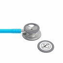 3M Littmann Classic III Stethoscope, Tunable Diaphragm Chestpiece, 27 Inches Tubing Length