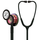 3M Littmann Classic III Stethoscope with Rainbow Chestpiece, Durable Medical Tool for Accurate Auscultation. Moovkart