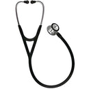 27-inch 3M Littmann Cardiology IV Stethoscope with stainless steel chestpiece and dual-lumen tubing. Moovkart.