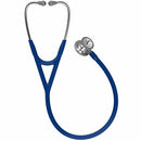 3M Littmann Cardiology IV 27 Inches Stethoscope with tunable diaphragm for cardiac auscultation. Moovkart