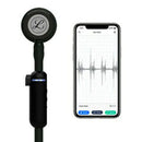 3M Littmann Core Digital Stethoscope, Noise Cancellation, Black