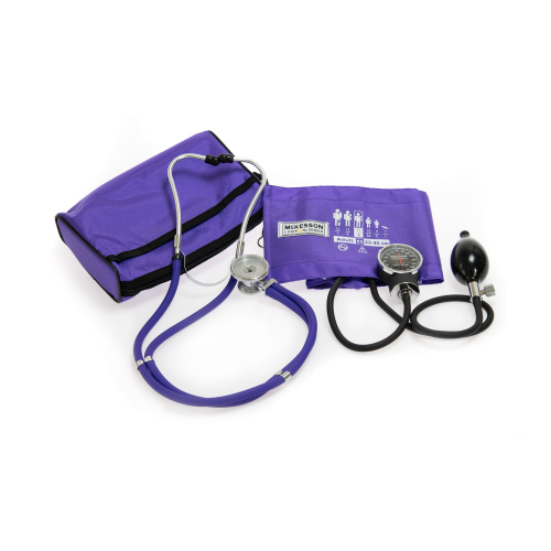 Complete Medical Blood Pressure/Sprague Combo Kit Black