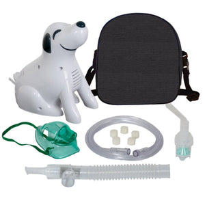 Roscoe Medical Pediatric Dog Compressor Nebulizer Kit with TruNeb, Child-Friendly, with Carry Bag Hover
