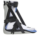 Aircast Plantar Fasciitis Night Splint for Achilles Tendon and Heel Pain Relief, Small