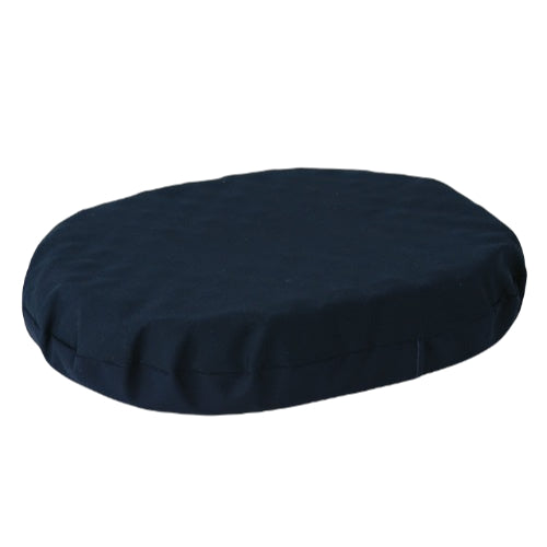 Alex Orthopedic Donut Cushion, Convoluted, Navy, 16 Inches
