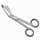 ADC Lister Bandage Scissors with Straight Tip and Stainless Steel Design, 5.5 Inch Length