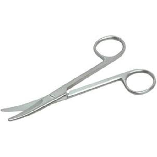 Mayo Scissors 5 1/2 inches Curved