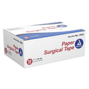 Dynarex Surgical Paper Tape, Hypoallergenic & Gentle for Medical Use, 1 x 10 Yards