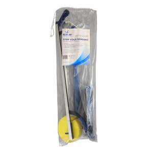 Blue Jay Standard Hip Kit 4 Piece Set with Reacher Shoehorn Sponge and Dressing Aid Hover