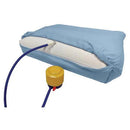 Blue Jay Inflatable Bed Wedge, 8-Inch Elevation with Cover & Pump