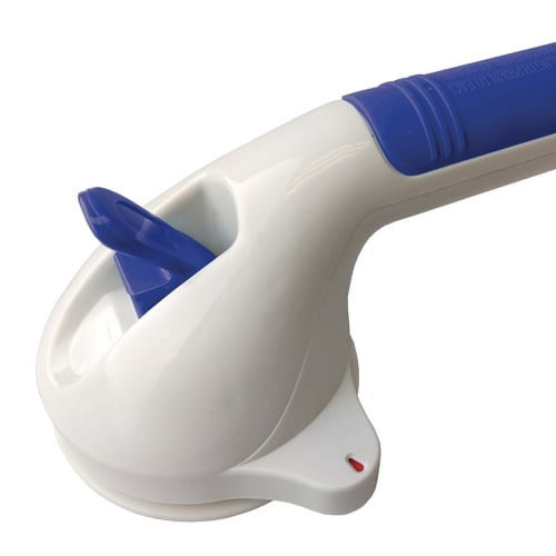 Blue Jay Non-Adjustable Suction Grab Bar, 11.5 Inches Long