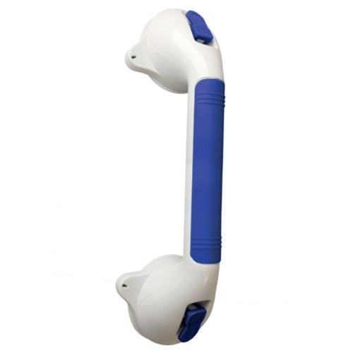 Blue Jay Suction Grab Bar 16.25 Inches Length Non-Adjustable
