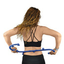 Blue Jay Trigger Point Massager for Back, Neck, and Shoulder Muscle Tension and Trigger Point Therapy. Moovkart