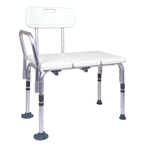 ProBasics Transfer Bench for Safe Bathtub Transfers with Sturdy Reversible Design, 300 lb Capacity