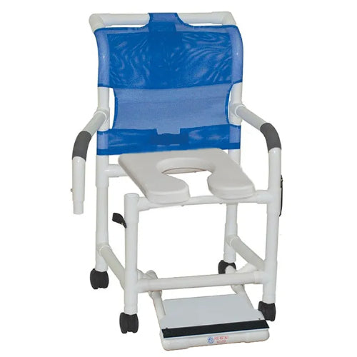 Double Drop Arms only for MJM Shower Chairs