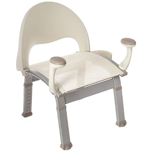 Moen Shower Chair Adjustable Tool Free