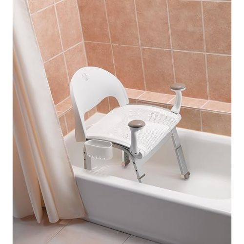 Moen Shower Chair Adjustable Tool Free
