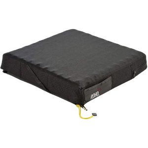 Roho Heavy Duty Cushion Cover Only, Fluid Resistant, Zippered Design, ISOFLO Memory Control Access