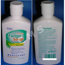 PediFix FungaSoap Tea Tree Ultimates Cleansing Wash Display, 6 oz Bottles, Pack of 12