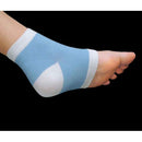PediFix Heel-So-Smooth Display Counter Top with 6 pairs of Visco-GEL heel sleeves, Moovkart