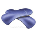PediFix Arch Cradles Blue, Medium (Women 7‑8, Men 6), 3/4‑Length Support with Heel & Arch Relief
